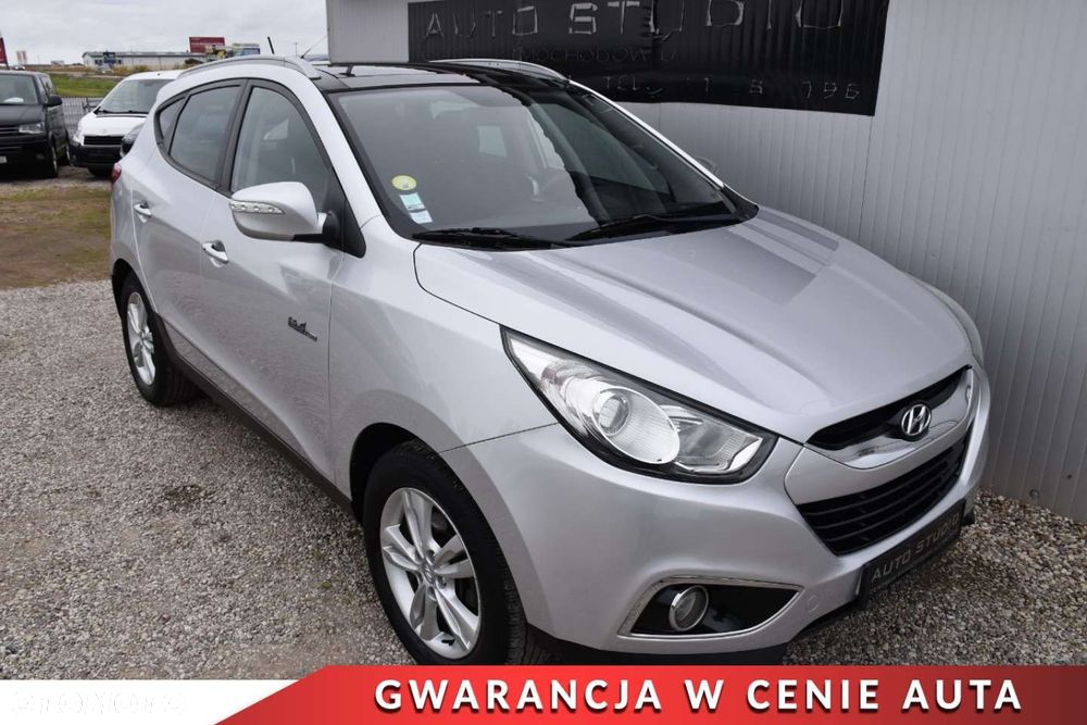 Hyundai ix35 1.7 CRDi Premium 2WD - 37