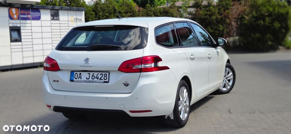 Peugeot 308 - 14