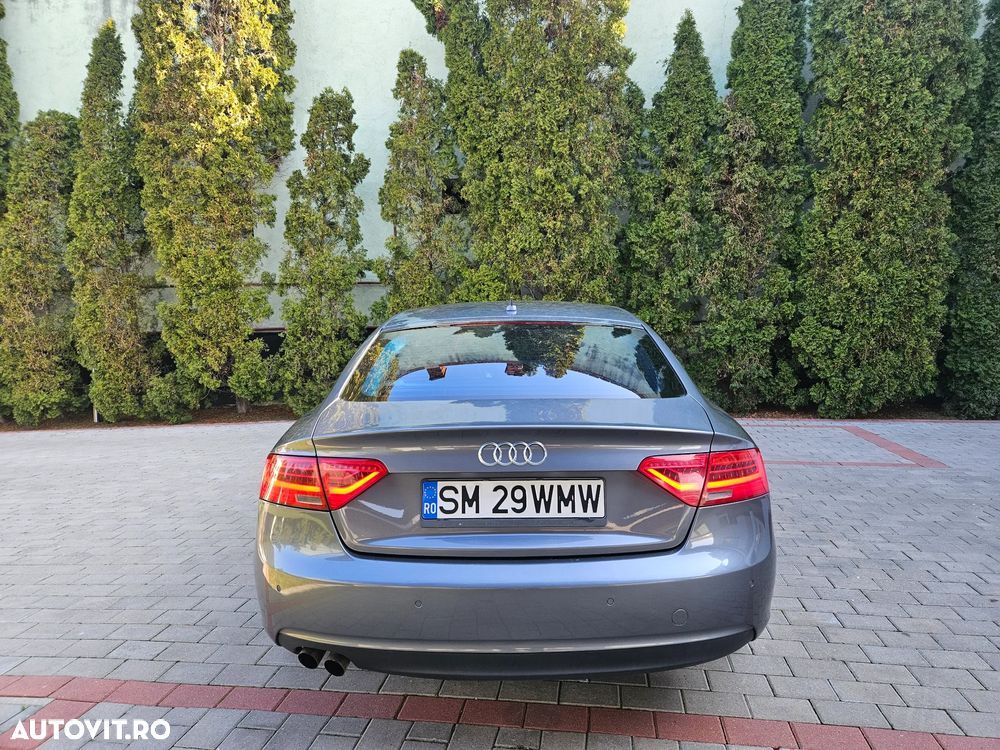 Audi A5 ack 2.0 TDI Multitronic - 4
