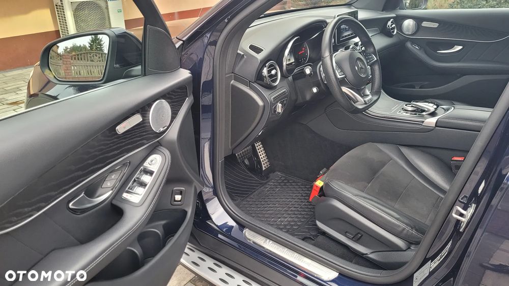 Mercedes-Benz GLC - 8