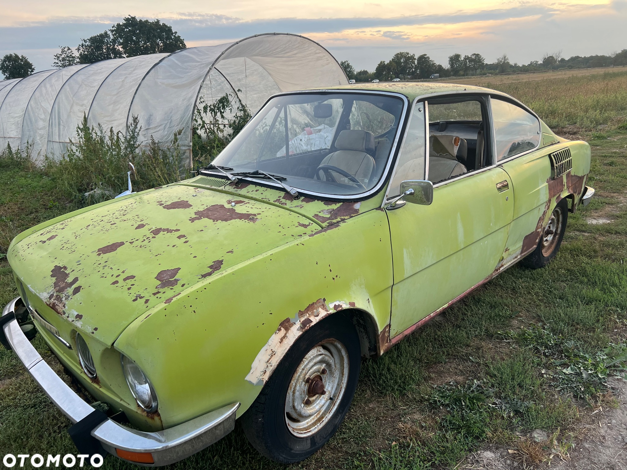 Skoda Inny - 24