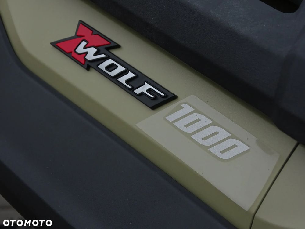 Loncin XWOLF 1000 - 8