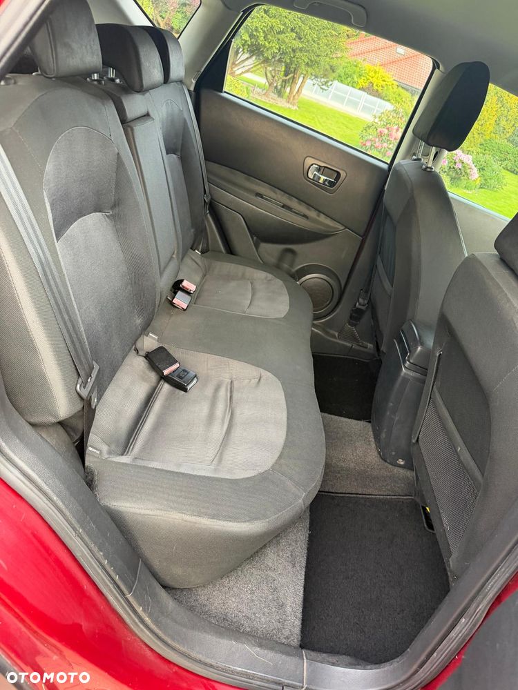 Nissan Qashqai 1.6 acenta - 17