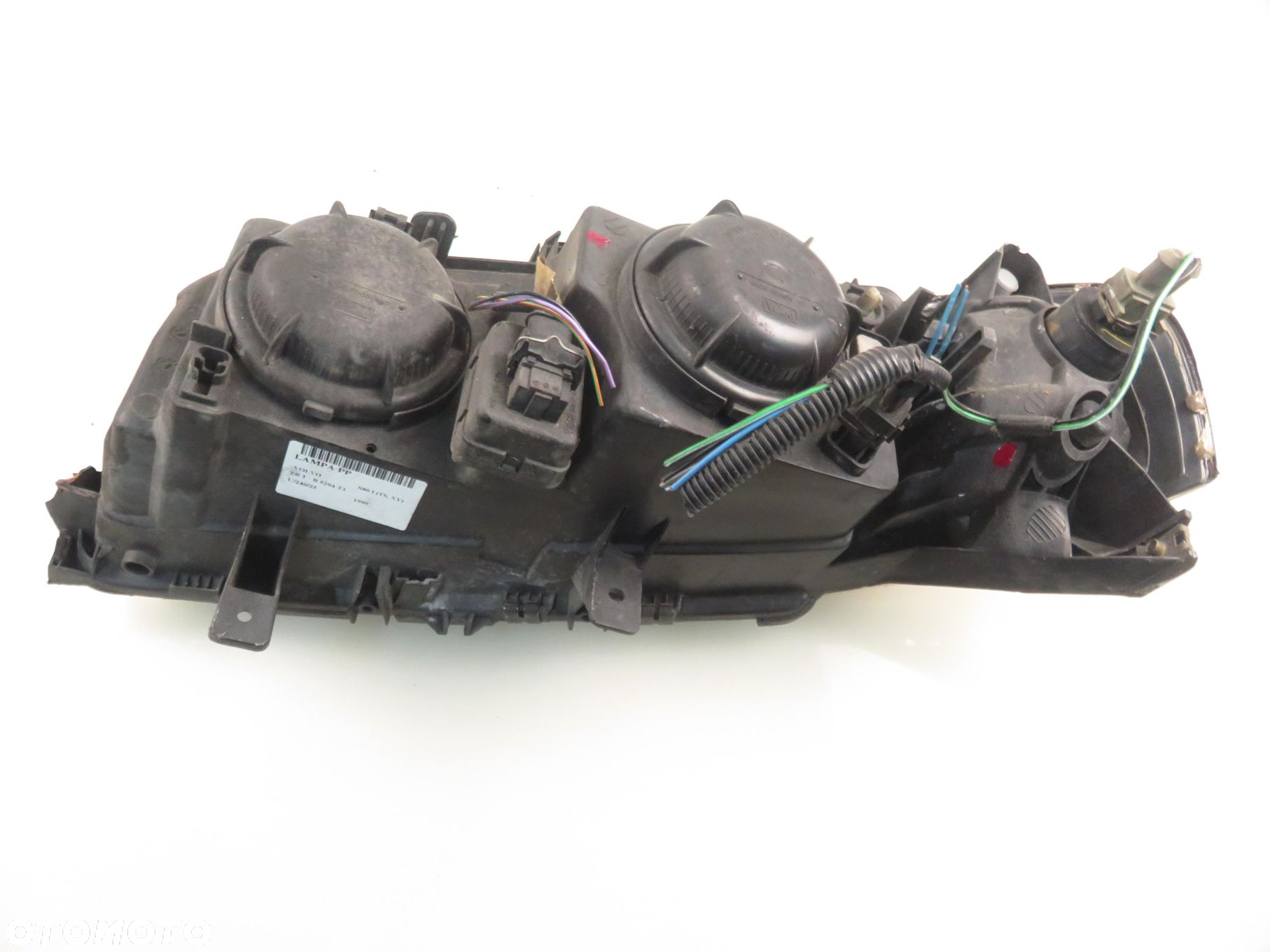LAMPA PRAWA PRZEDNIA VOLVO S80 I - 6