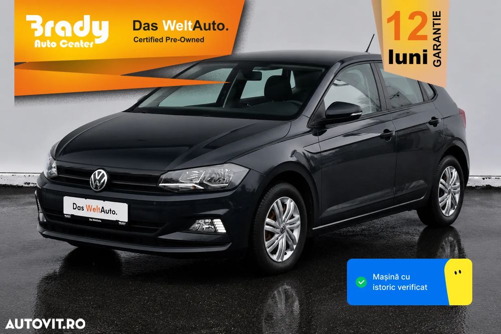 Volkswagen Polo 1.0 Trendline - 2