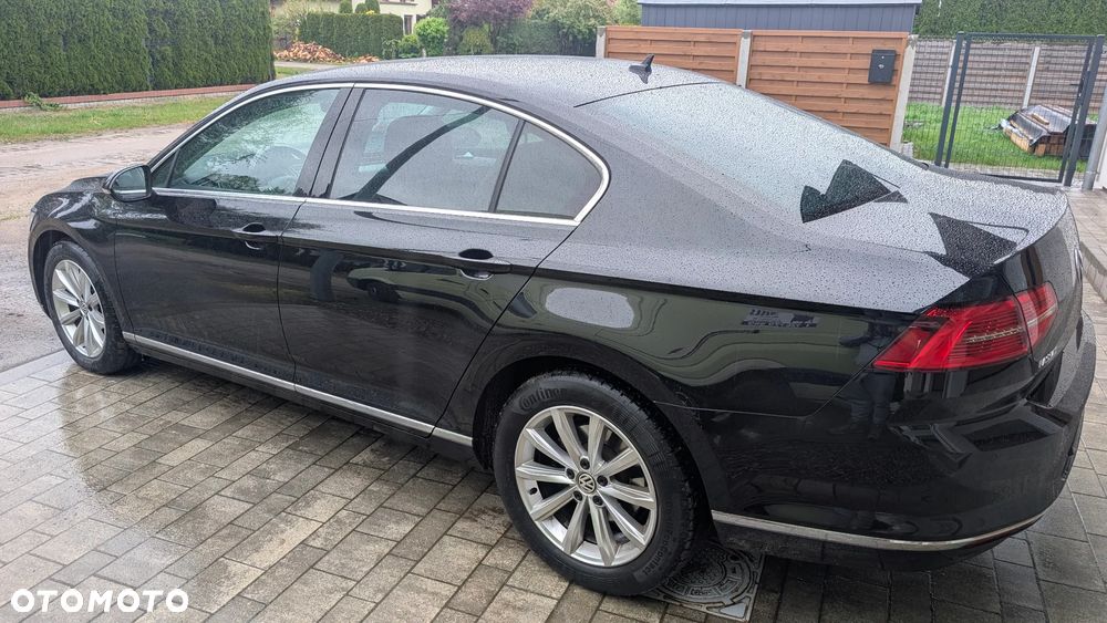 Volkswagen Passat 2.0 TDI BMT Highline DSG - 5