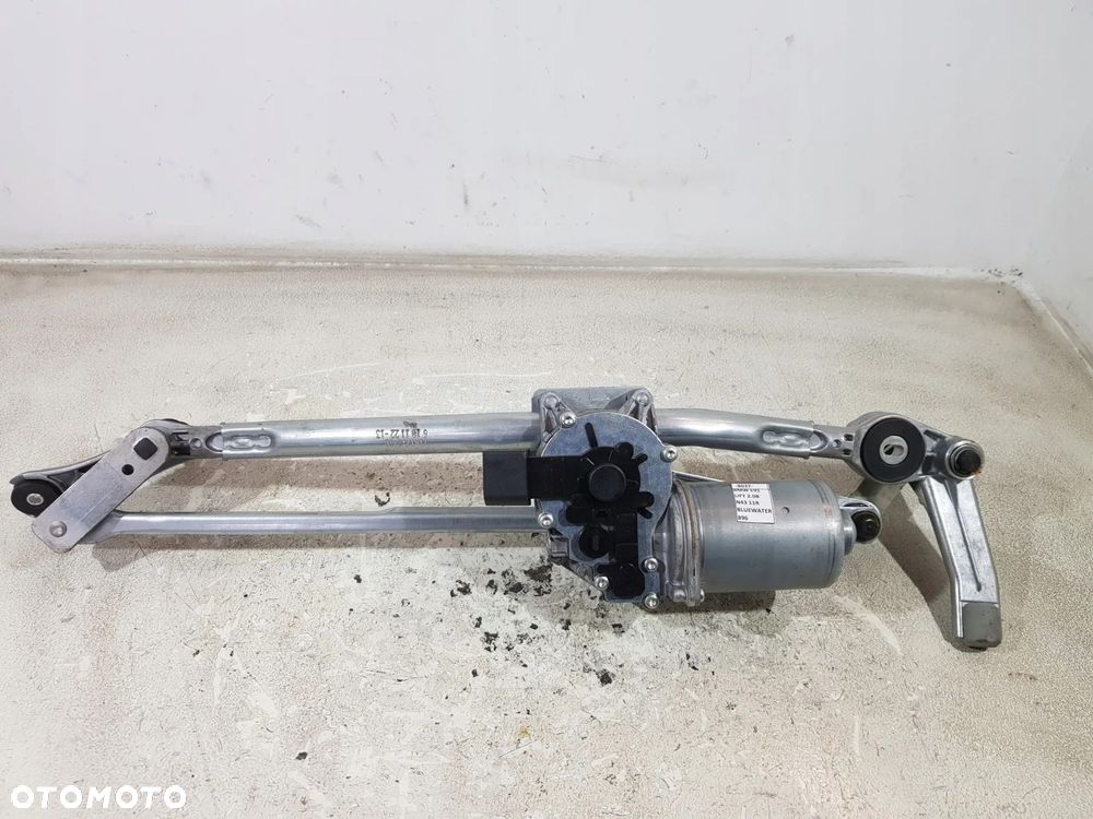 MECHANIZM WYCIERACZEK PRZÓD 7161711 BMW E90 E91 E92 E93 EUR - 2