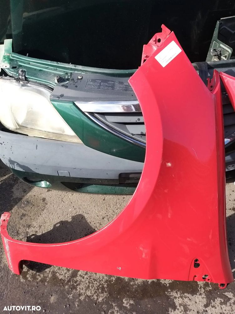 Vand Fata Completa pentru Renault Clio 3 din 2012 - 2