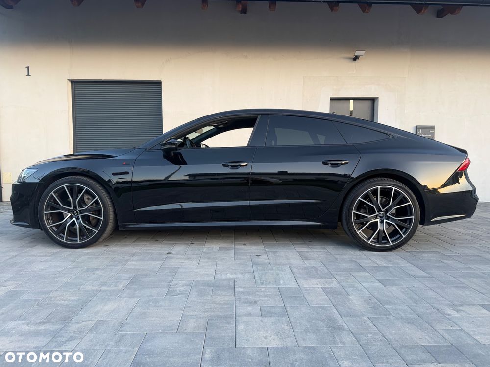 Audi A7 Sportback 50 TDI mHEV Quattro Tiptronic - 12