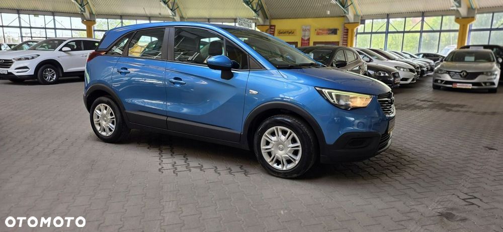 Opel Crossland X - 2