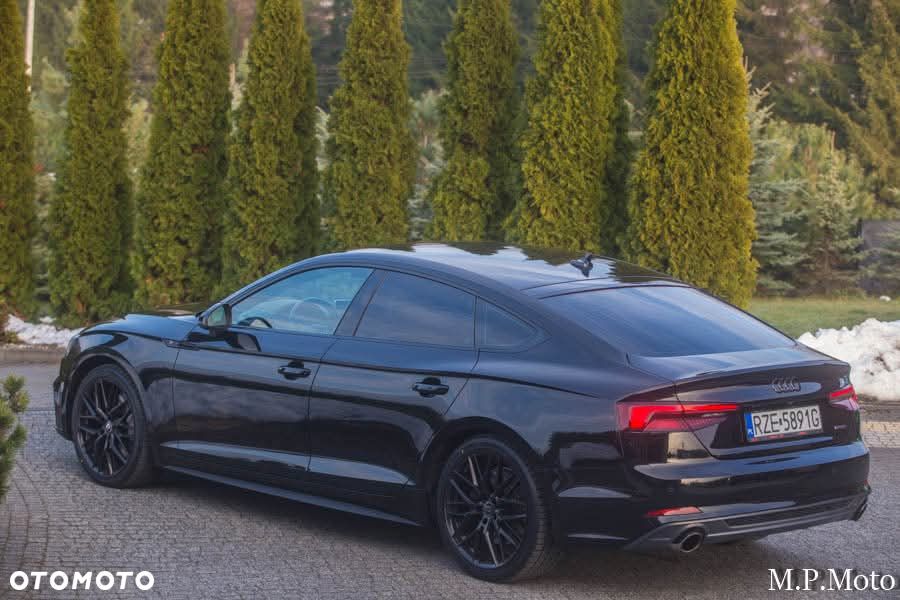 Audi A5 Sportback 2.0 TFSI quattro S tronic sport - 16