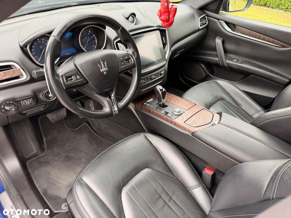 Maserati Ghibli S Q4 Granlusso - 17