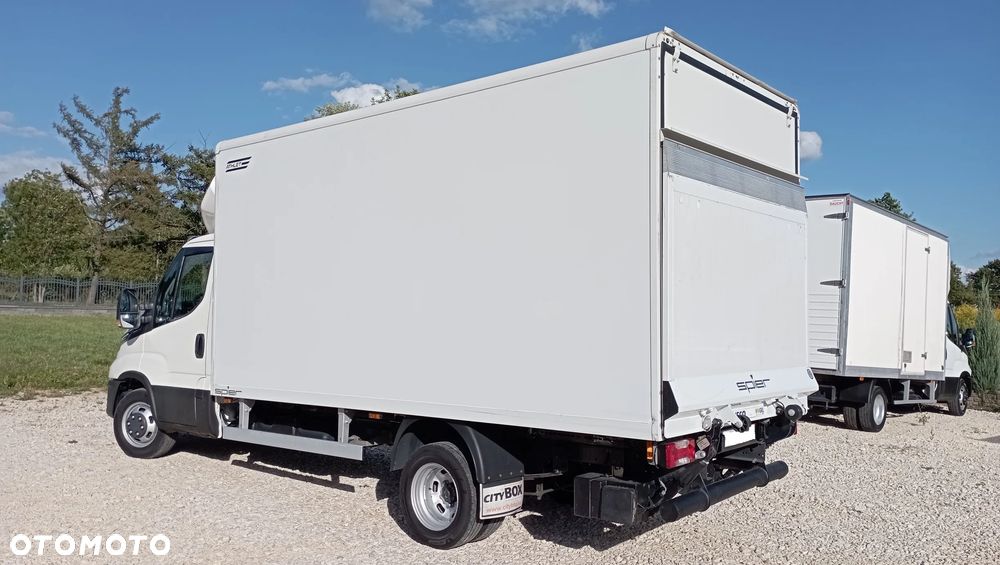 Iveco DAILY 35C18 3.0TDI 180KM KONTENER 8-PALET - 6
