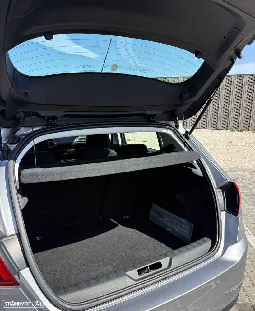 Peugeot 308 1.6 BlueHDi Active - 13