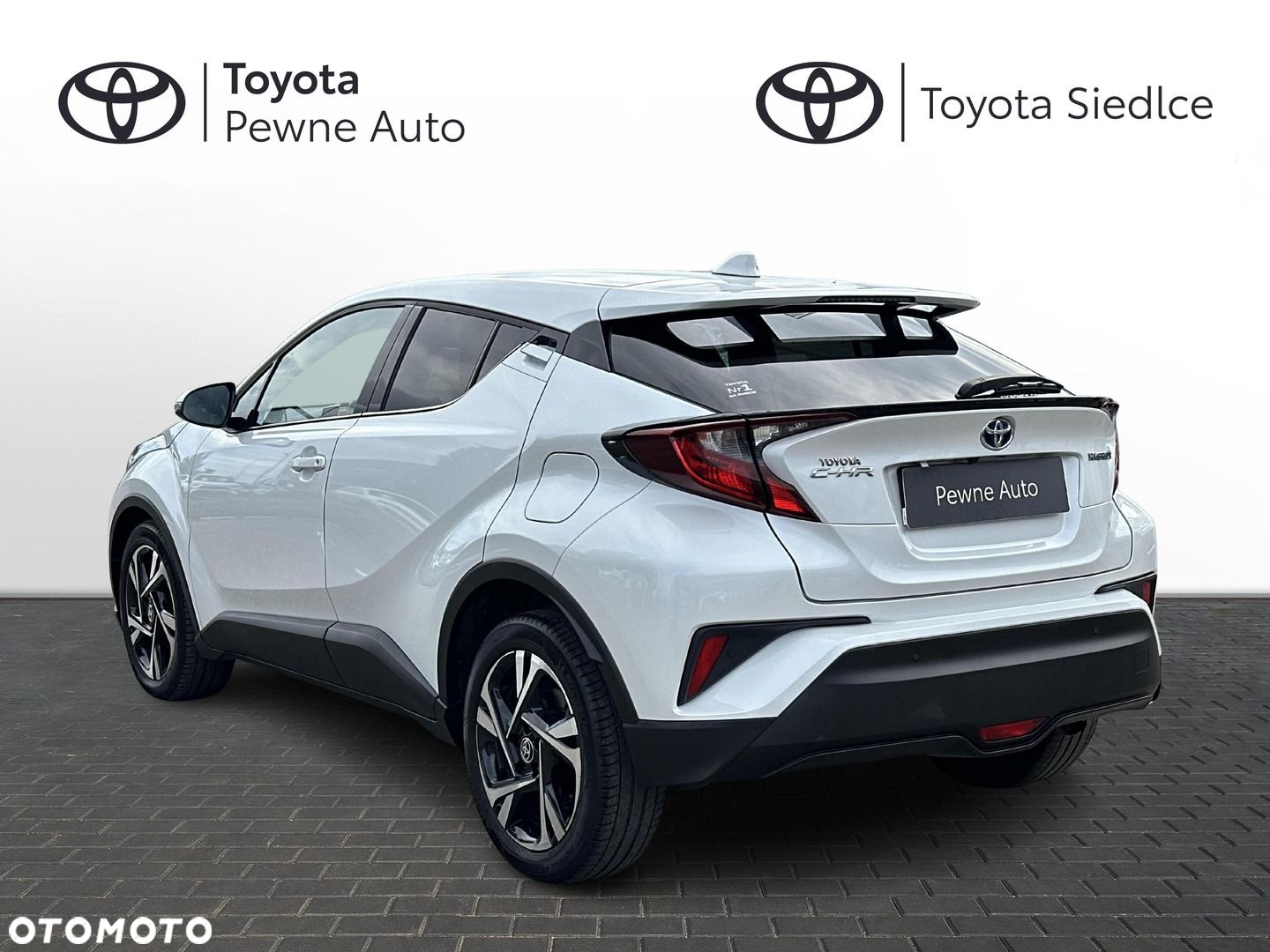 Toyota C-HR 1.8 Hybrid Style - 2