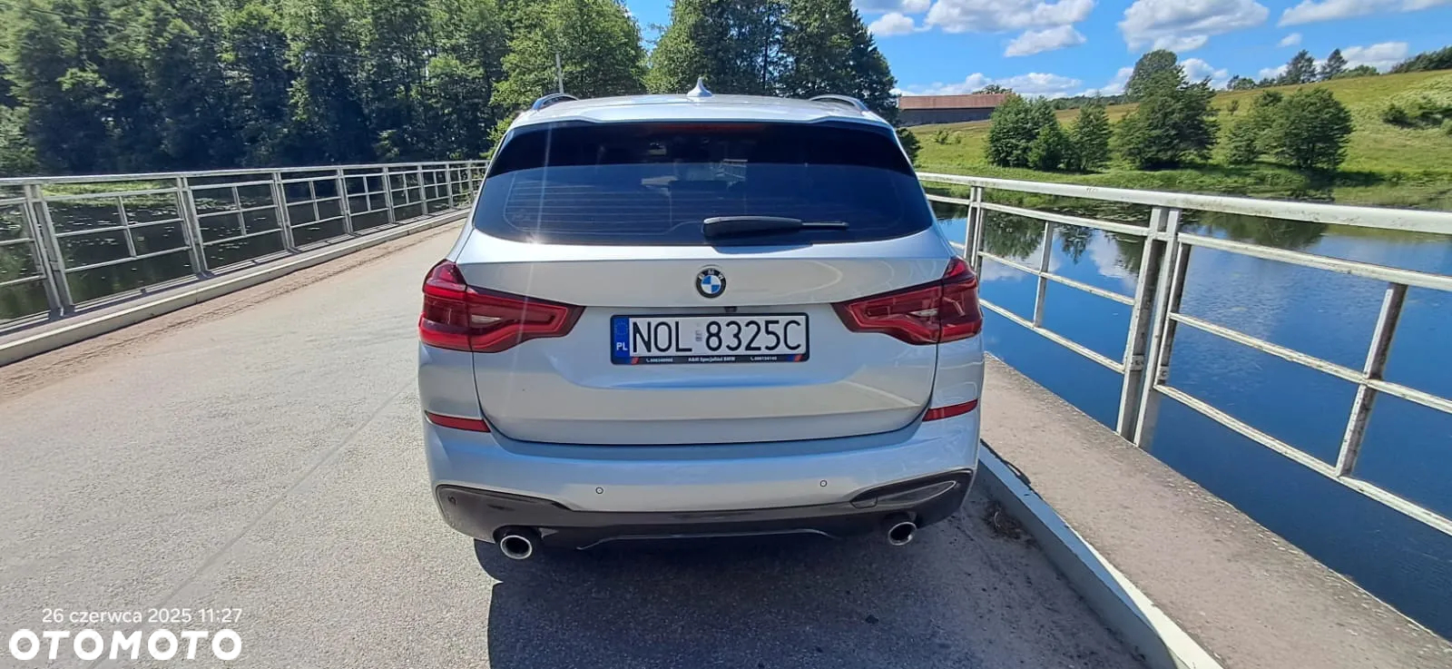 BMW X3 xDrive30i M Sport sport - 6