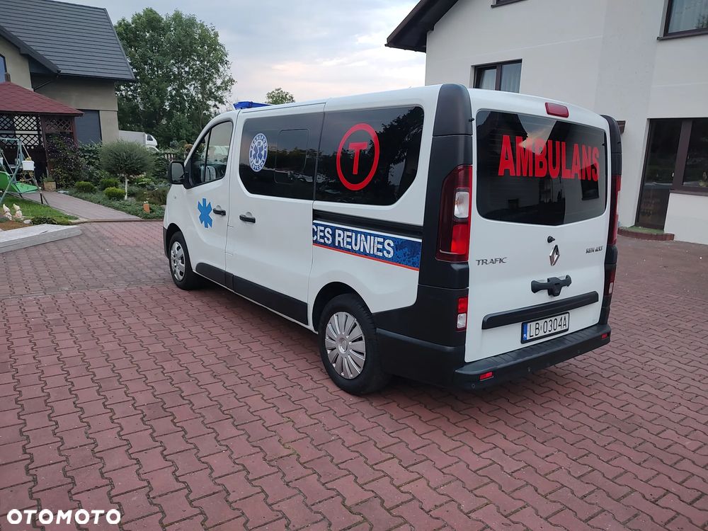 Renault Trafic Grand 1.6 dCi - 5