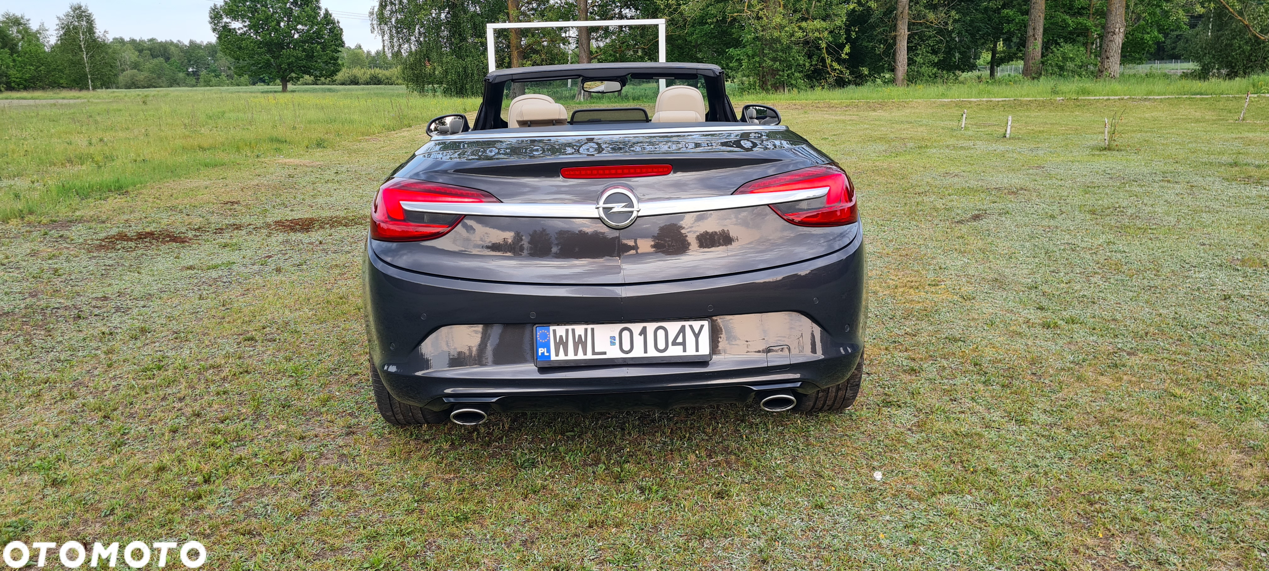 Opel Cascada 2.0 BiTurbo CDTI ecoFLEX Start/Stop Edition - 14