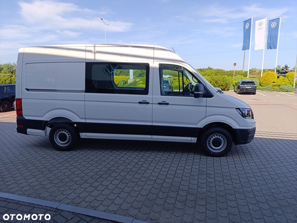 Volkswagen Crafter - 4