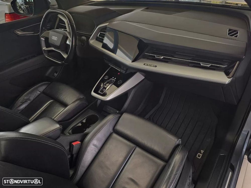 Audi Q4 e-tron 40 82 kWH - 22