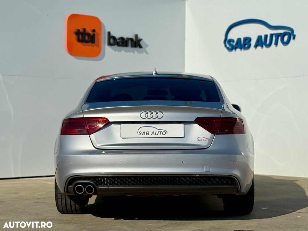 Audi A5 Sportback 2.0 TDI DPF multitronic - 18