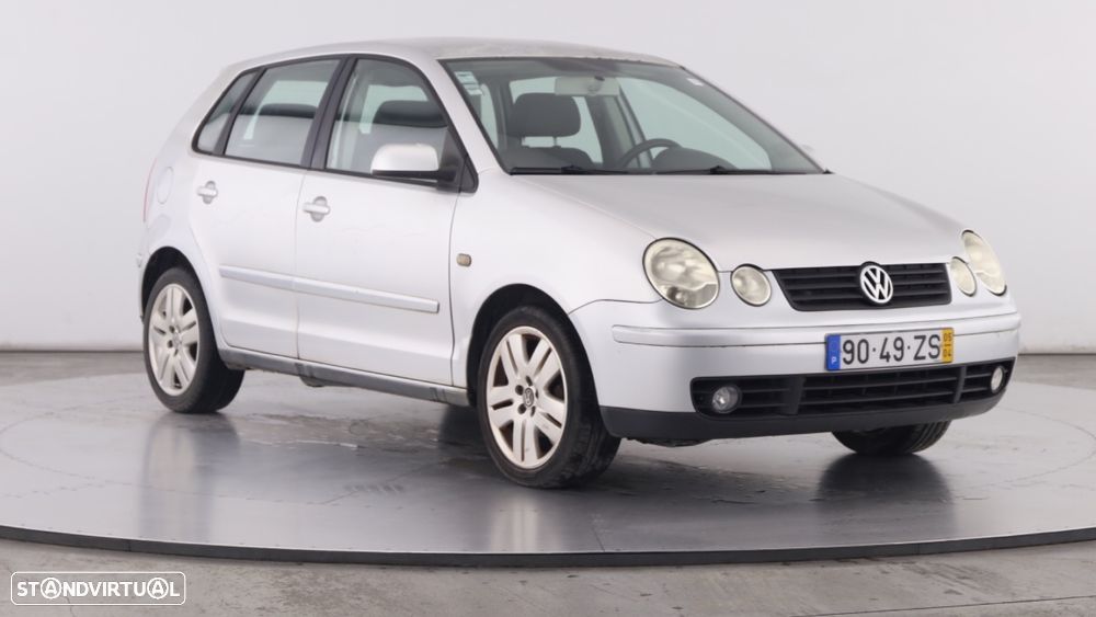 VW Polo 1.2 Confortline - 2