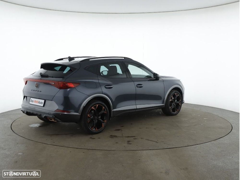 Cupra Formentor 1.4 e-Hybrid DSG - 10