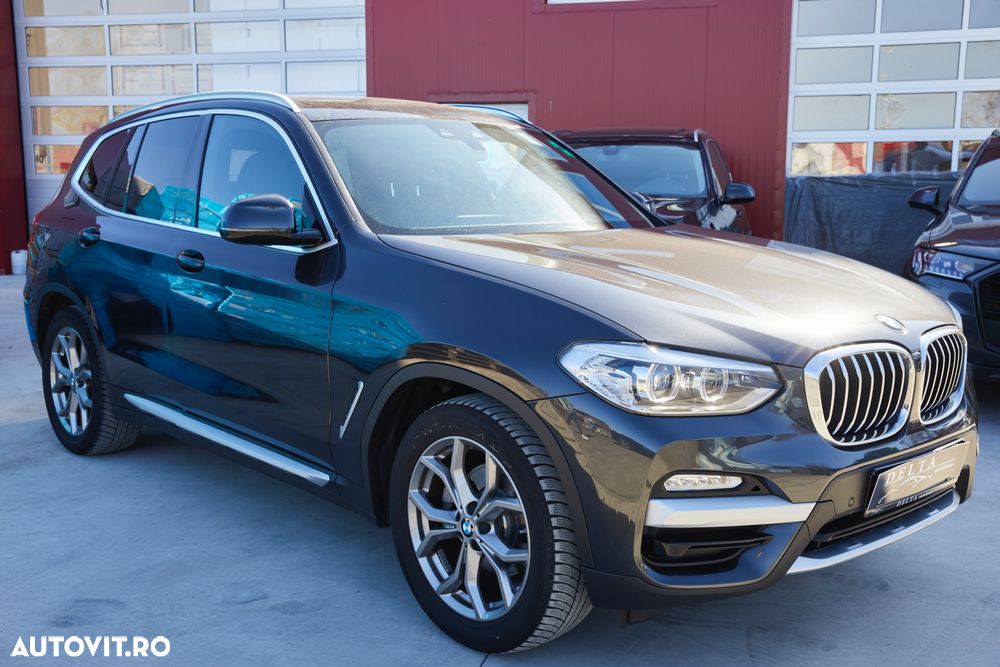 BMW X3 - 1
