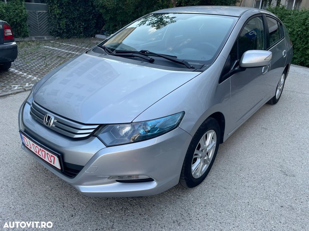 Honda Insight - 1