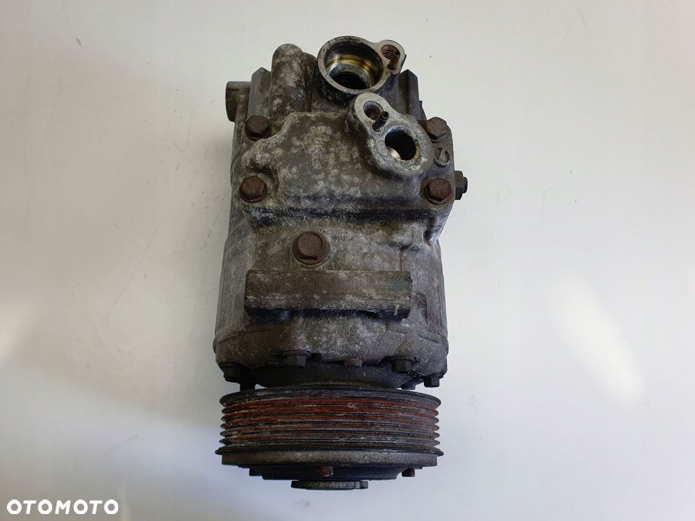 SPRĘŻARKA KLIMATYZACJI VW Touran 1.9 TDI _ pompa 1K0820803Q - 4