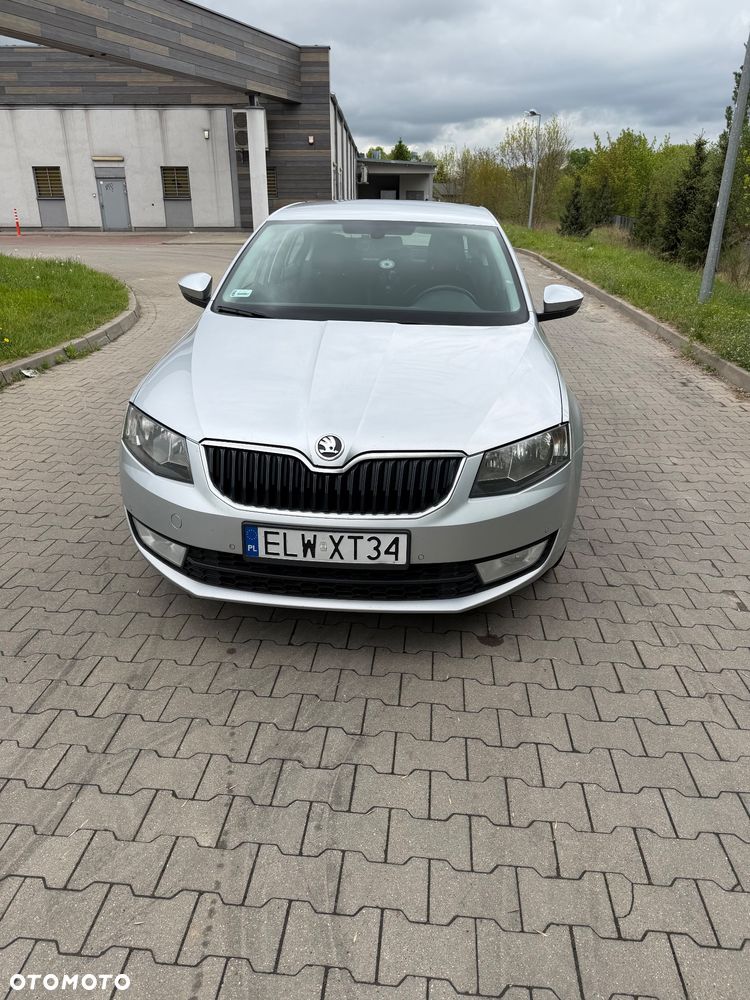 Skoda Octavia 1.4 TSI Style - 9