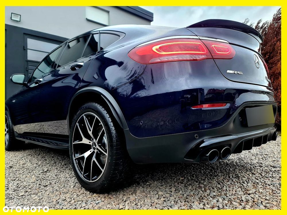 Mercedes-Benz GLC AMG Coupe 43 4-Matic - 1
