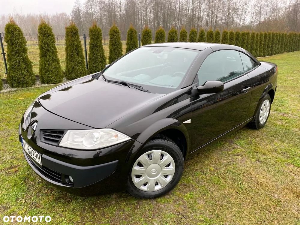 Renault Megane 1.6 Authentique - 1