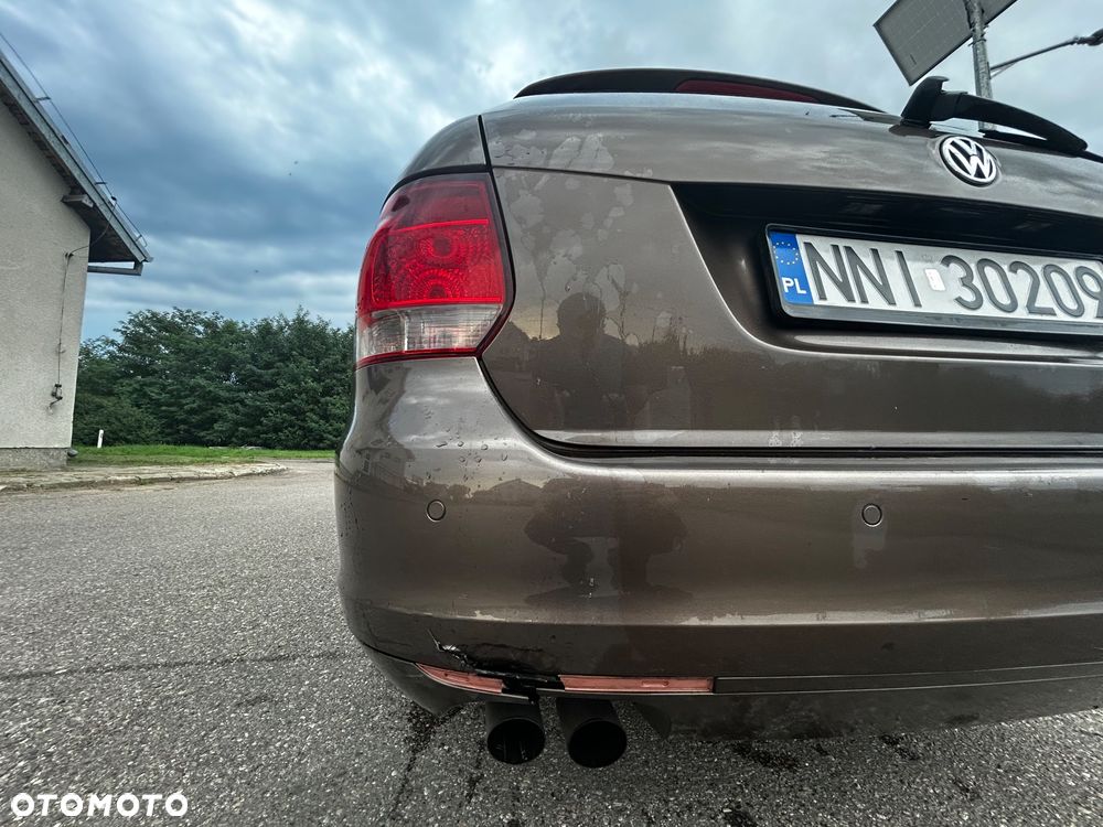 Volkswagen Golf 1.4 TSI Highline - 8