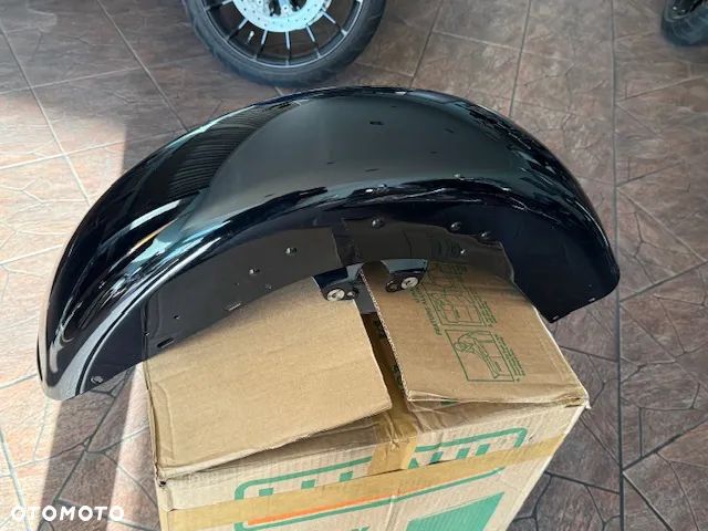 BŁOTNIK PRZÓD HARLEY TOURING ELECTRA GLIDE ROAD KING 14- - 2