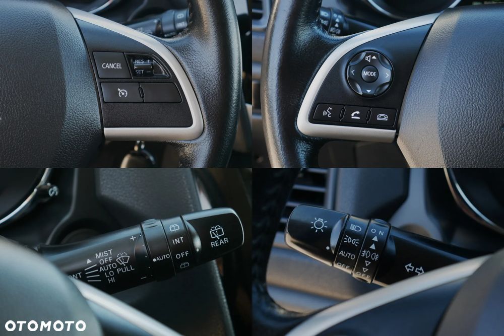 Mitsubishi ASX 1.6 ClearTec 2WD Active - 32