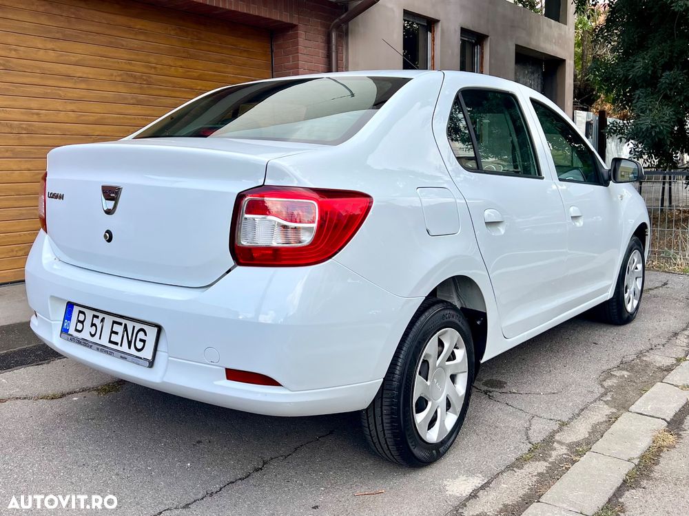 Dacia Logan 1.5 dCi Laureate - 4