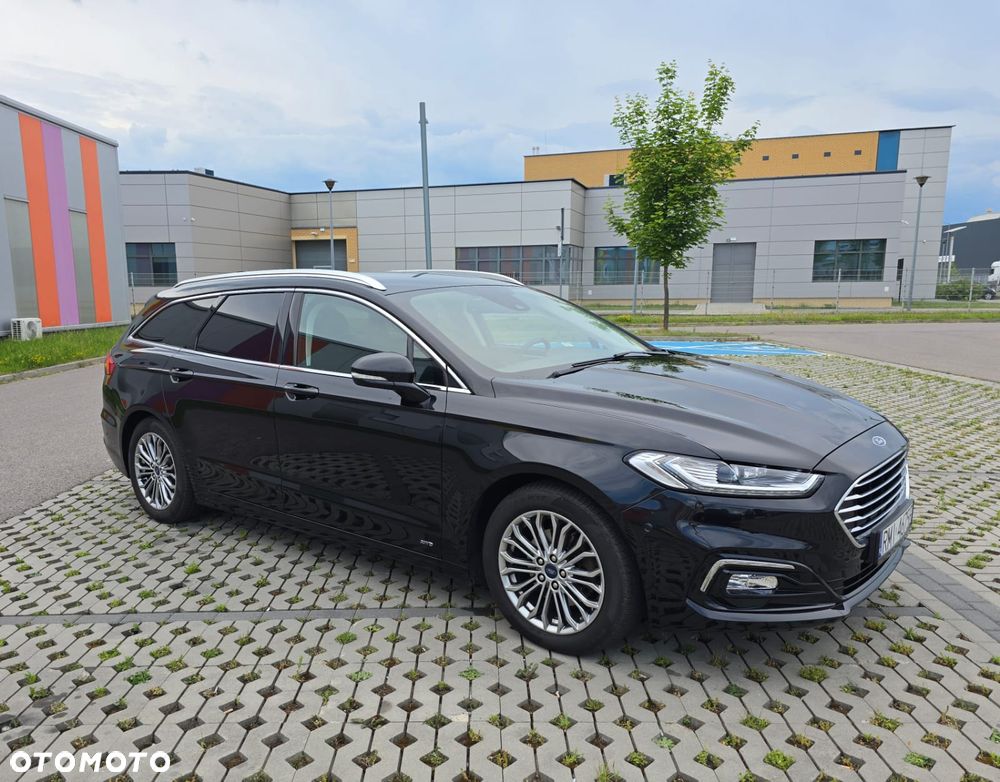 Ford Mondeo 2.0 EcoBlue Titanium AWD - 4