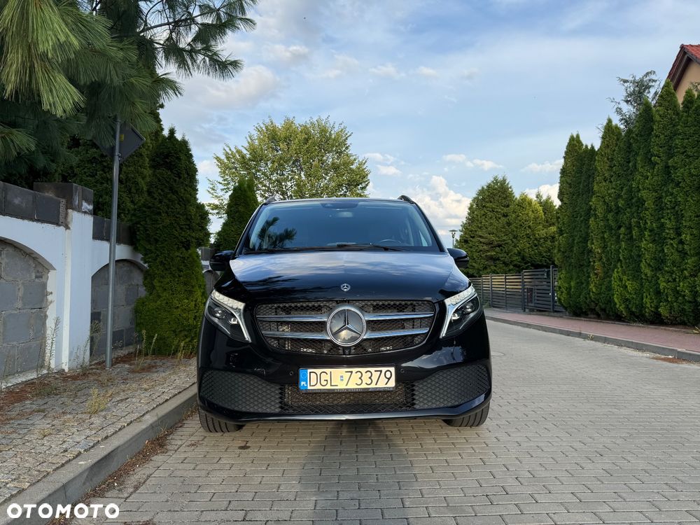 Mercedes-Benz Klasa V 250 d Avantgarde 9G-Tronic (d³ugi) - 2