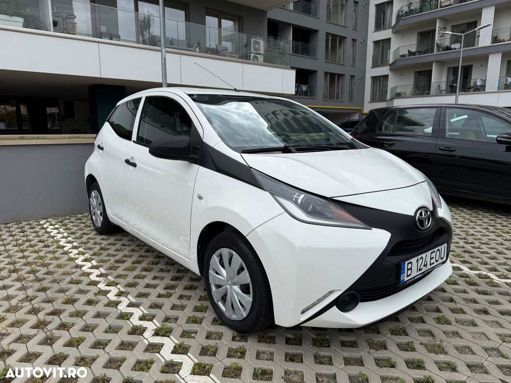Toyota Aygo 1.0 X - 1