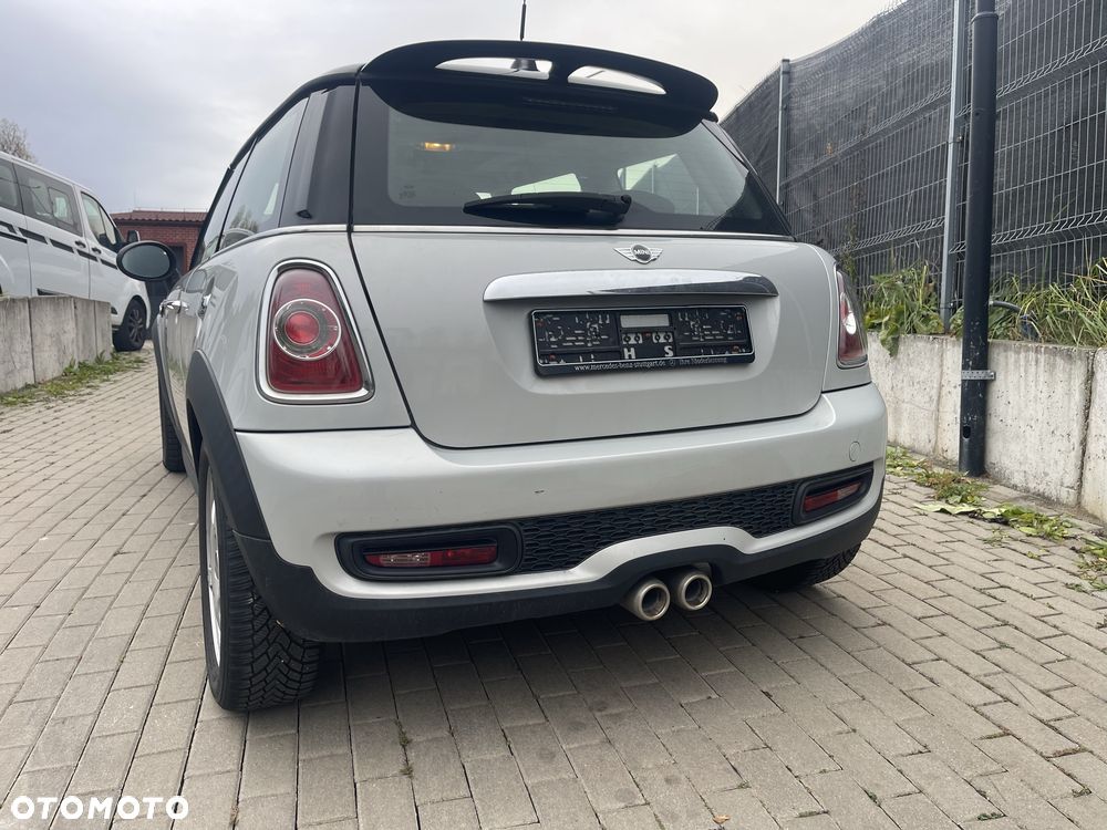 MINI Cooper S