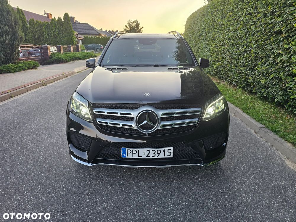 Mercedes-Benz GLS 350 d 4-Matic - 12
