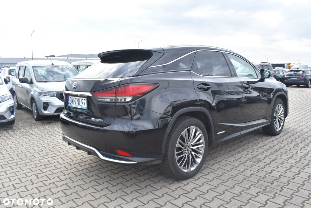 Lexus RX - 6