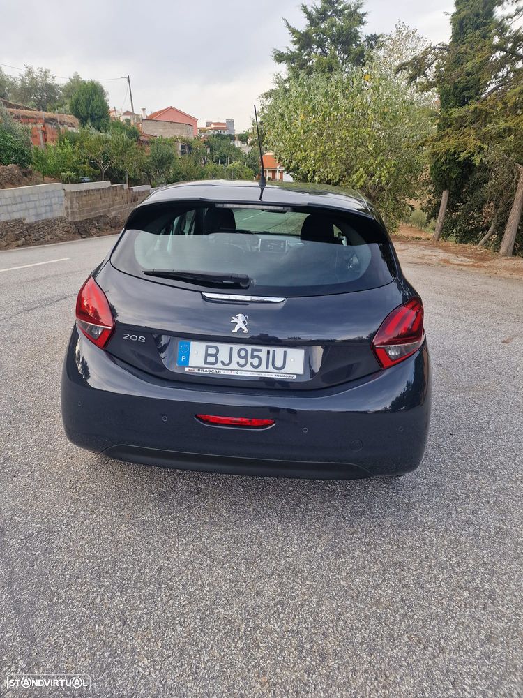 Peugeot 208 1.6 BlueHDi Active - 17
