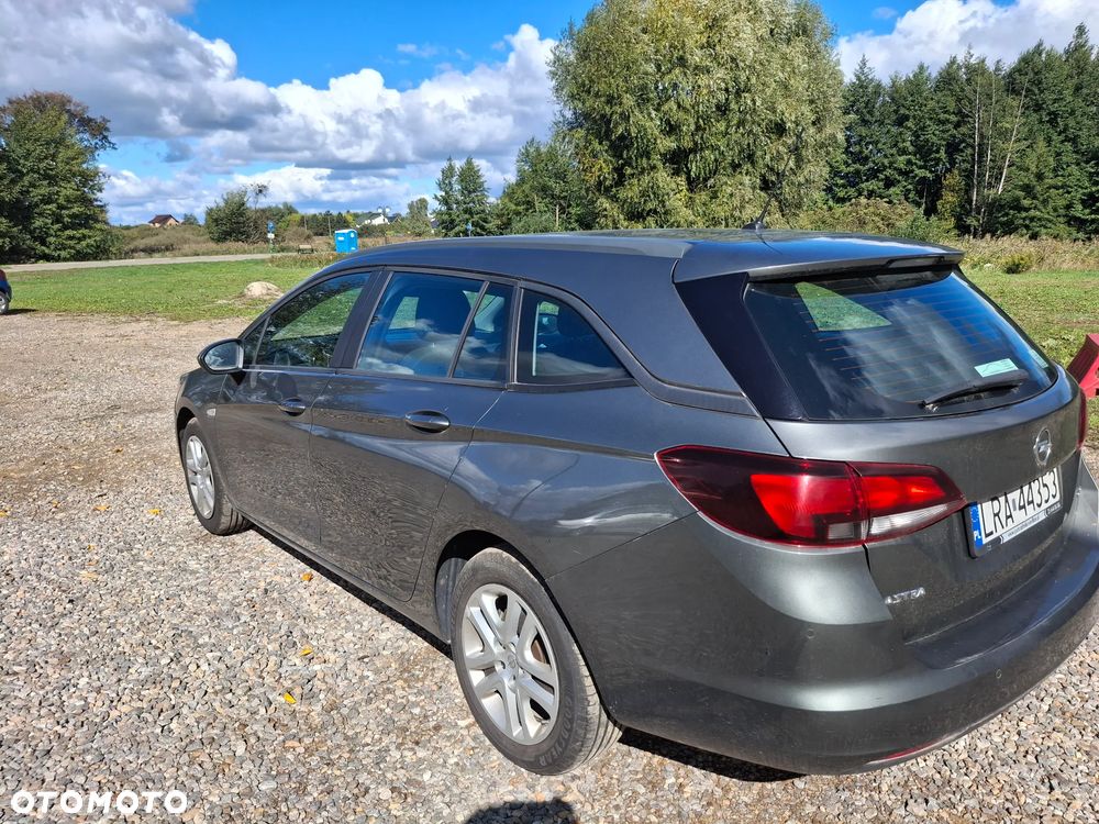 Opel Astra 1.6 CDTI Elite S&S - 6