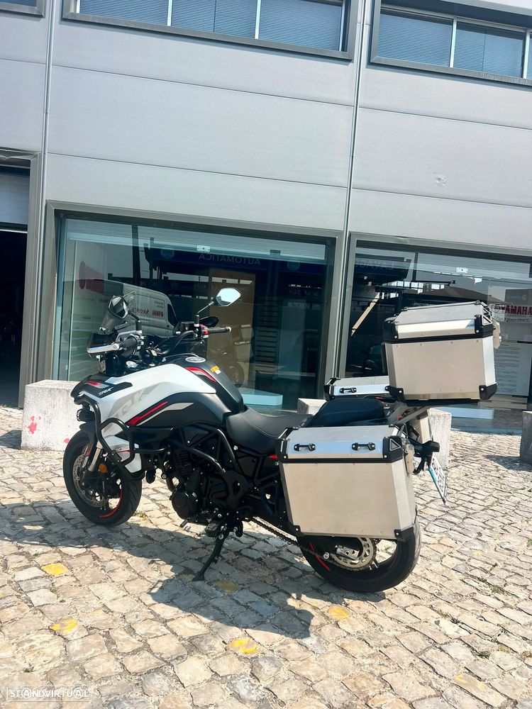 Benelli TRK 702 - 4