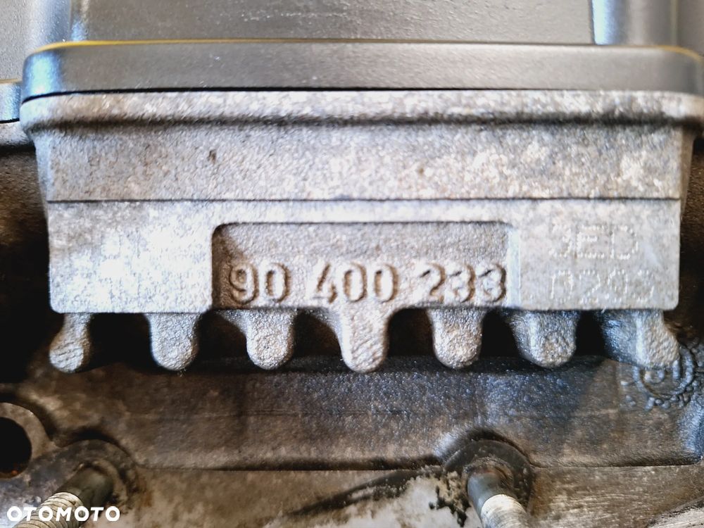 SILNIK OPEL CORSA C 1.0 BENZYNA KOD SILNIKA: Z10XE NR34 - 3