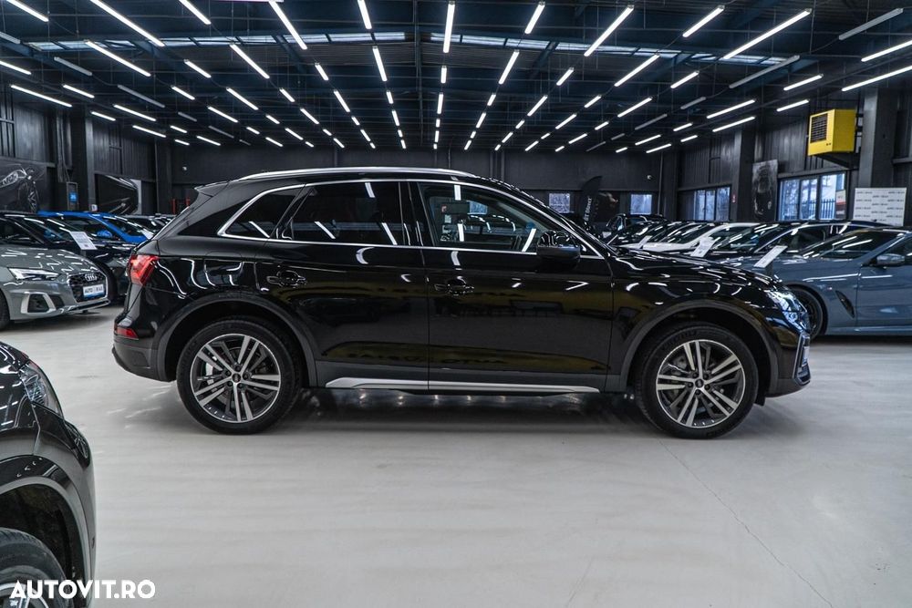 Audi Q5 50 TFSI e quattro S tronic PHEV Advanced - 20