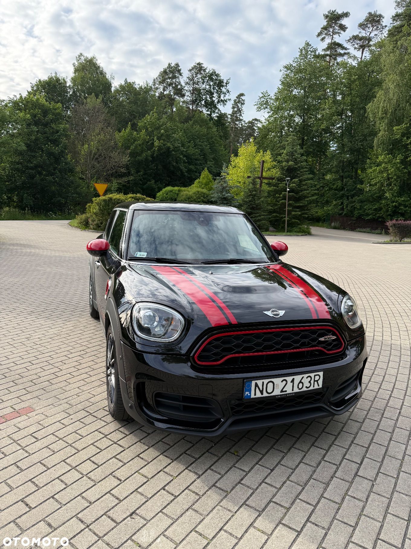MINI John Cooper Works ALL4 sport - 1