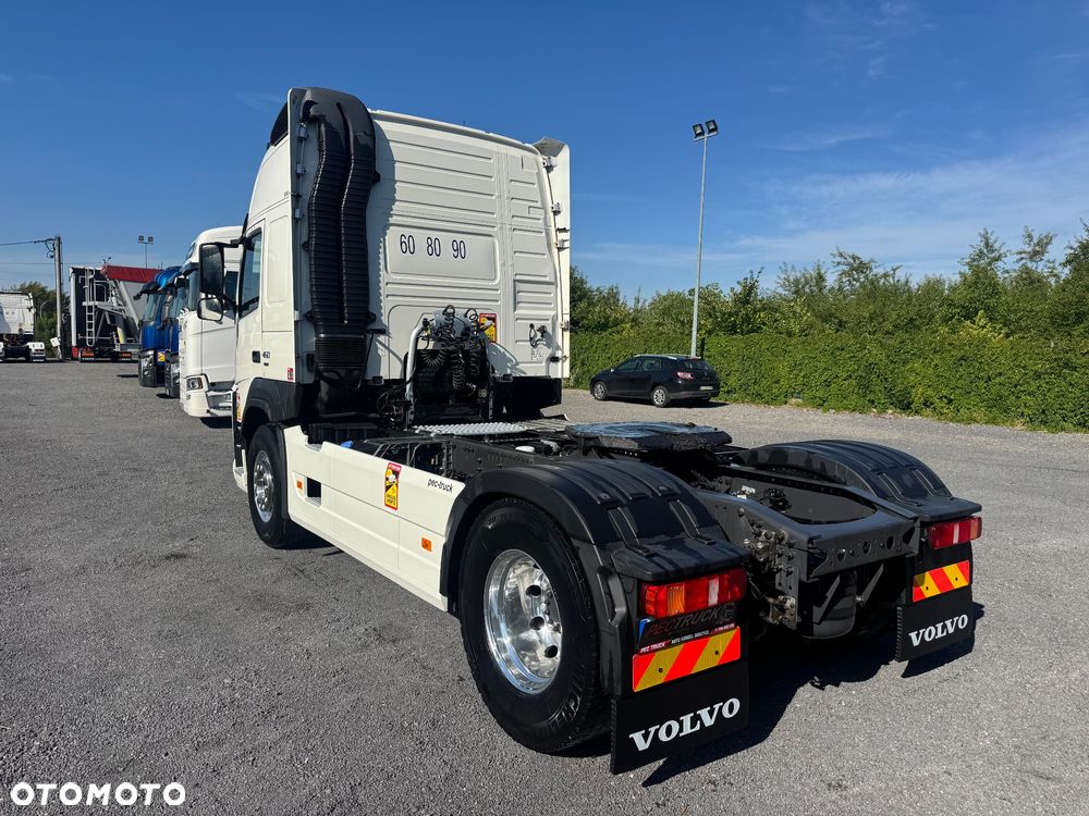 Volvo FM 460 / Euro 6 / Automat / ADR / Super Stan / z Francji - 10